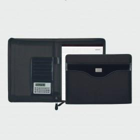 40A-8821 zipper portfolio 
